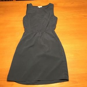 Adorable Blue Cut-out Mini Dress